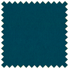 Finishing: Cotton Twill - Blue Jay