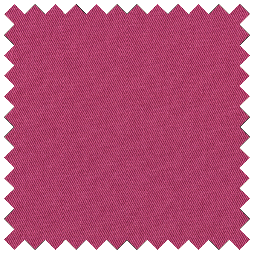 Finishing: Cotton Twill - Magenta
