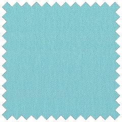 Finishing: Cotton Twill - Ocean