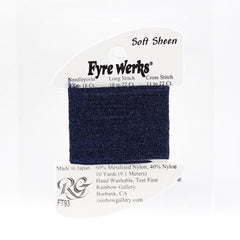 Rainbow Gallery Fyre Werks Soft Sheen - 93 Star Sapphire