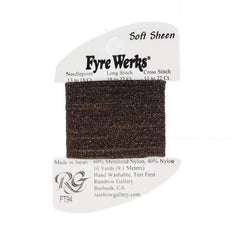 Rainbow Gallery Fyre Werks Soft Sheen - 94 Chocolate Kiss