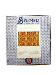 Sajou Francois I Small Cushion Cross Stitch Kit