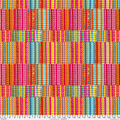 Free Spirit Fabrics Zig Zag - Bright