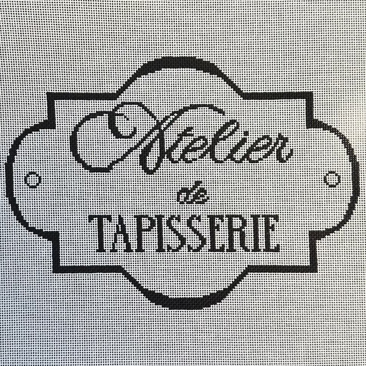 The Gingham Stitchery Kirkland Design Studios Atelier De Tapisserie Needlepoint Canvas