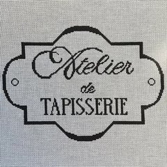 The Gingham Stitchery Kirkland Design Studios Atelier De Tapisserie Needlepoint Canvas