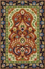 The Meredith Collection Treglown Designs Rug Needlepoint Canvas