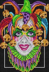 The Meredith Collection Treglown Designs Mimi Needlepoint Canvas