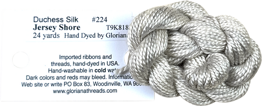 Gloriana Duchess Silk - 224 Jersey Shore