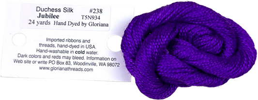Gloriana Duchess Silk - 238 Jubilee