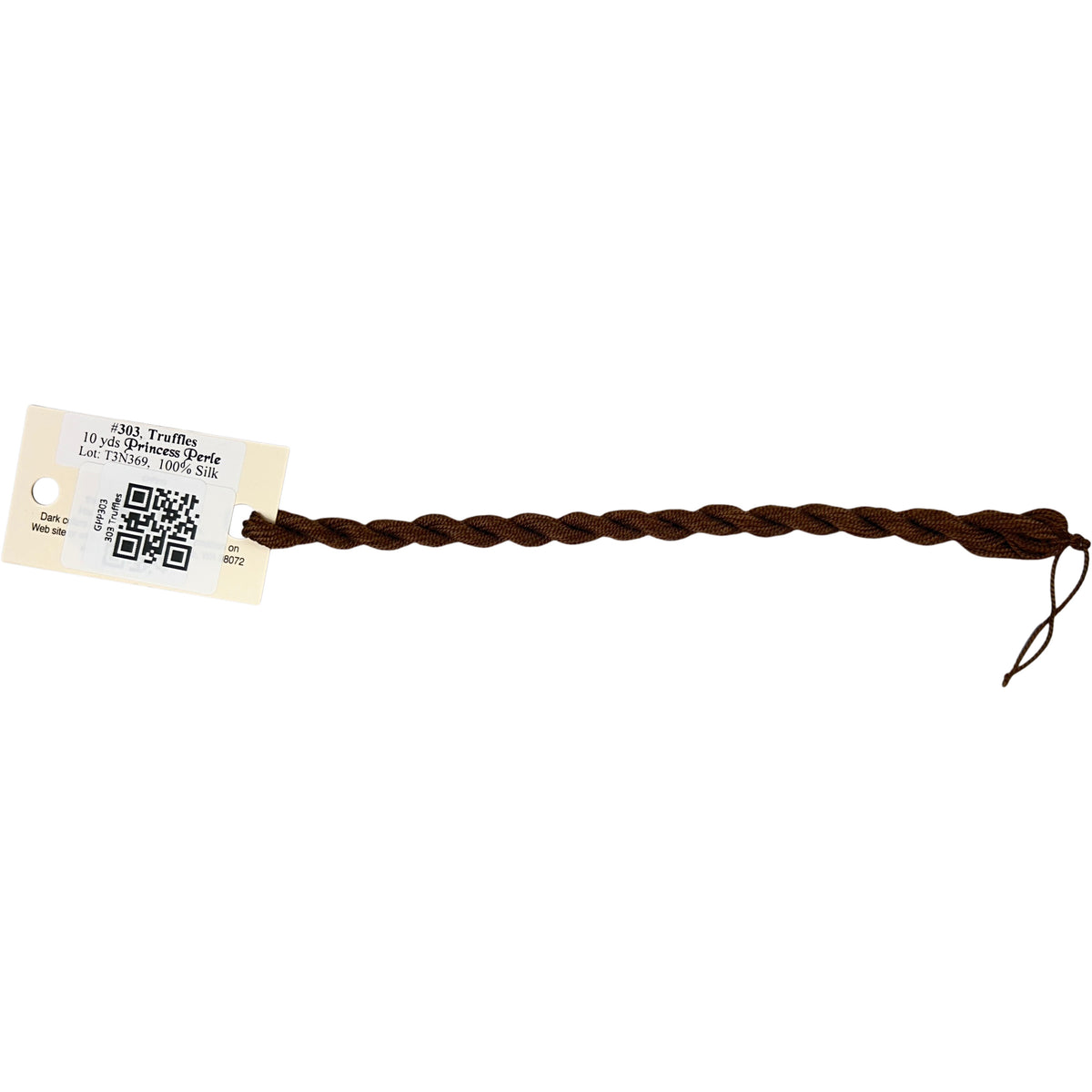 Gloriana Princess Perle - 303 Truffles
