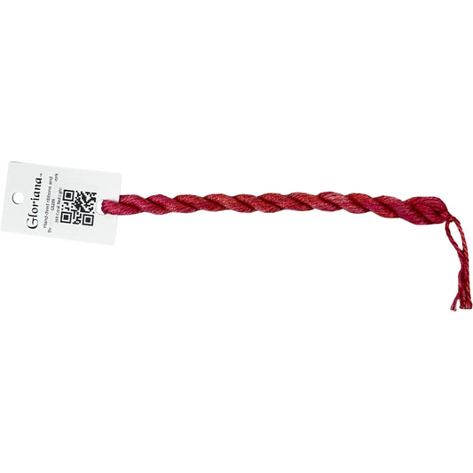 Gloriana Silk Floss - 269 Coral Red Light