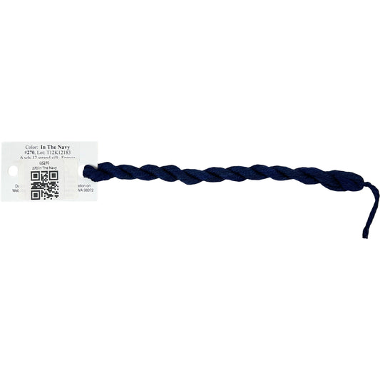 Gloriana Silk Floss - 270 In The Navy