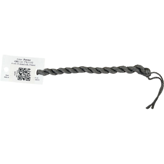 Gloriana Silk Floss - 283 Pewter