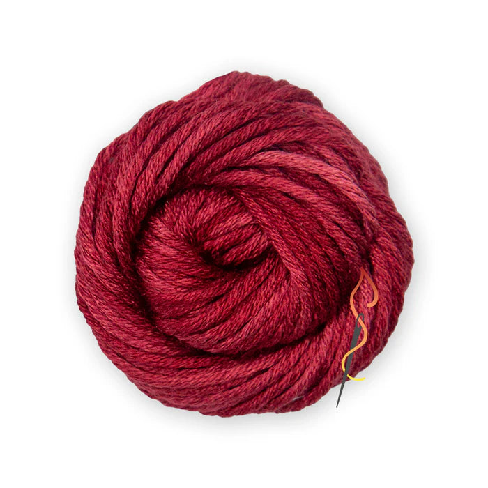 Gloriana Silk Floss - 306 Cinnabar Medium