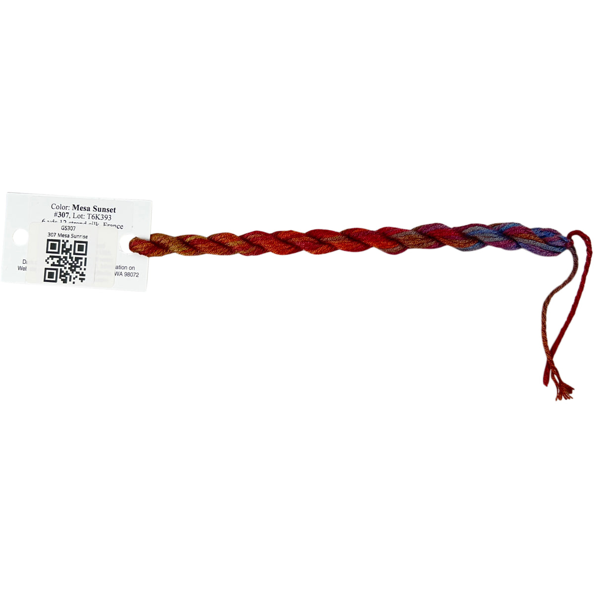 Gloriana Silk Floss - 307 Mesa Sunrise