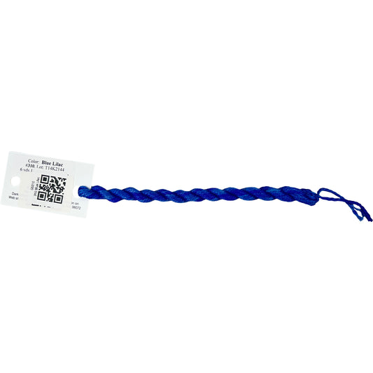 Gloriana Silk Floss - 310 Blue Lilac