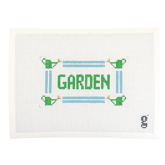 Goodpoint Needlepoint Garden Needlepoint Canvas