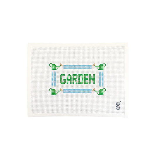 Goodpoint Needlepoint Garden Needlepoint Canvas