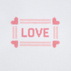 Goodpoint Needlepoint Love Needlepoint Canvas