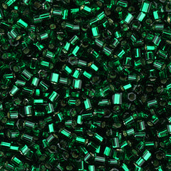 Sundance Designs Hex Bead Size 14 - H16A Dark Green