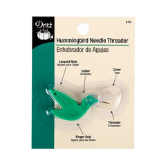 Hummingbird Needle Threader