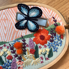 Stumpwork Class with MCreativeJ