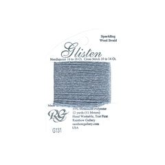 Rainbow Gallery Glisten - 131 Amazing Gray