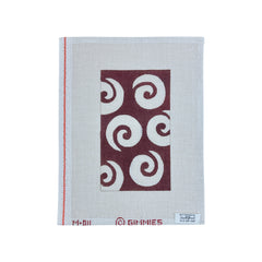 Gimmies Spiral Needlepoint Canvas