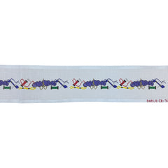 Danji Designs Stitching Belt Needlepoint Canvas