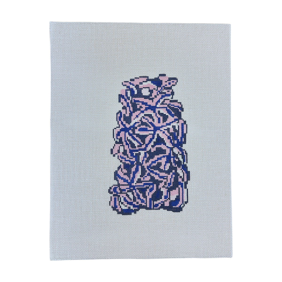 Rittenhouse Needlepoint Hyacinth Needlepoint Canvas - 18M