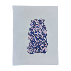 Rittenhouse Needlepoint Hyacinth Needlepoint Canvas - 18M