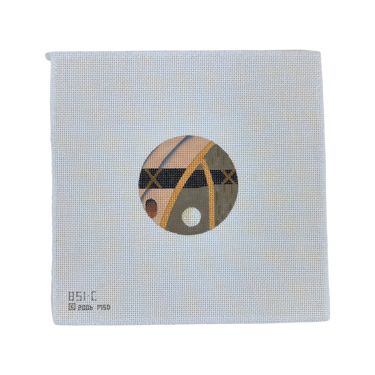 Melissa Shirley Designs Abstract Needlepoint Canvas
