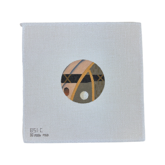 Melissa Shirley Designs Abstract Needlepoint Canvas
