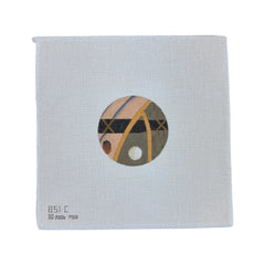 Melissa Shirley Designs Abstract Needlepoint Canvas