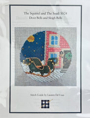 The Gingham Stitchery Lauren Devous My Favorite Things Stitch Guide Door Bells And Sleigh Bells