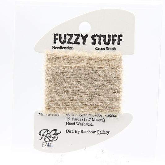 Rainbow Gallery Fuzzy Stuff - 44 Toasted Almond