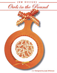 JBW Designs Owls In The Round Cross Stitch Pattern