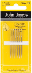 John James Chenille Needles Size 20