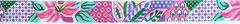 Julia's Needleworks Laura Flora Belt Needlepoint Canvas