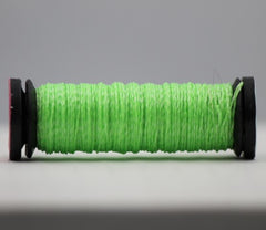 Kreinik Very Fine Braid #4 - 053F Lime