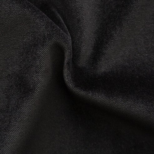 Finishing: Velvet - Black