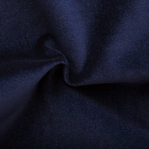 Finishing: Velvet - Navy