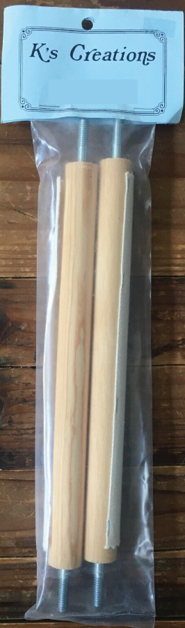 K's Creations Dowels - 12 Inch