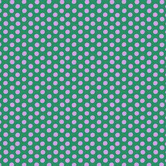 Finishing: Kaffe Fassett Fabric Spot - Guava