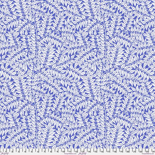 Kaffe Fassett x The Original Morris & Co Fabric Branches - Blue