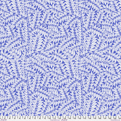 Kaffe Fassett x The Original Morris & Co Fabric Branches - Blue