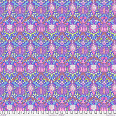 Kaffe Fassett x The Original Morris & Co Fabric Granada - Purple