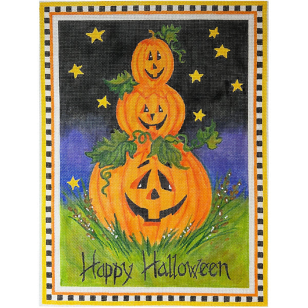 Pretty Halloween Night 田中めろん 30点 Kate-Dickerson-Needlepoint-