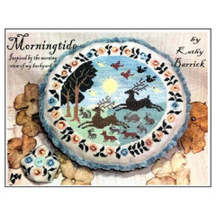 Kathy Barrick Morningtide Cross Stitch Pattern