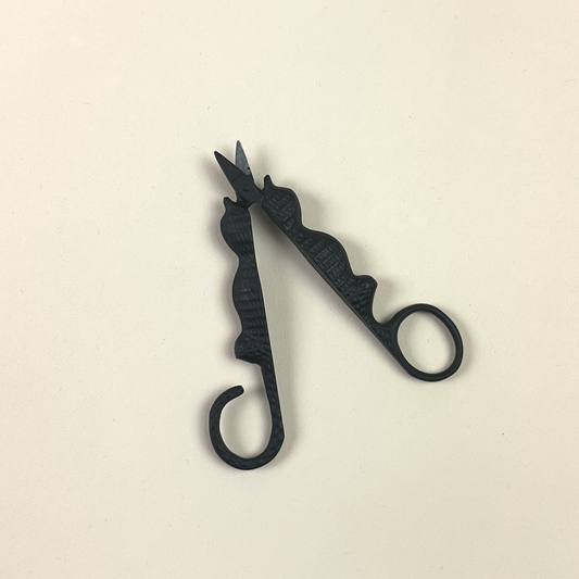 Kelmscott Designs Cat Embroidery Scissors